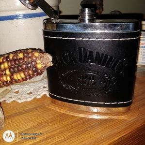 Jack Daniels Flask